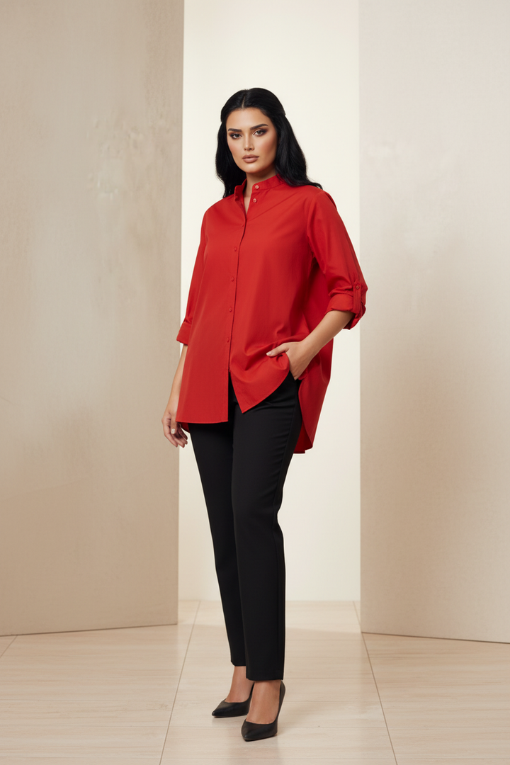Poplin Shirt