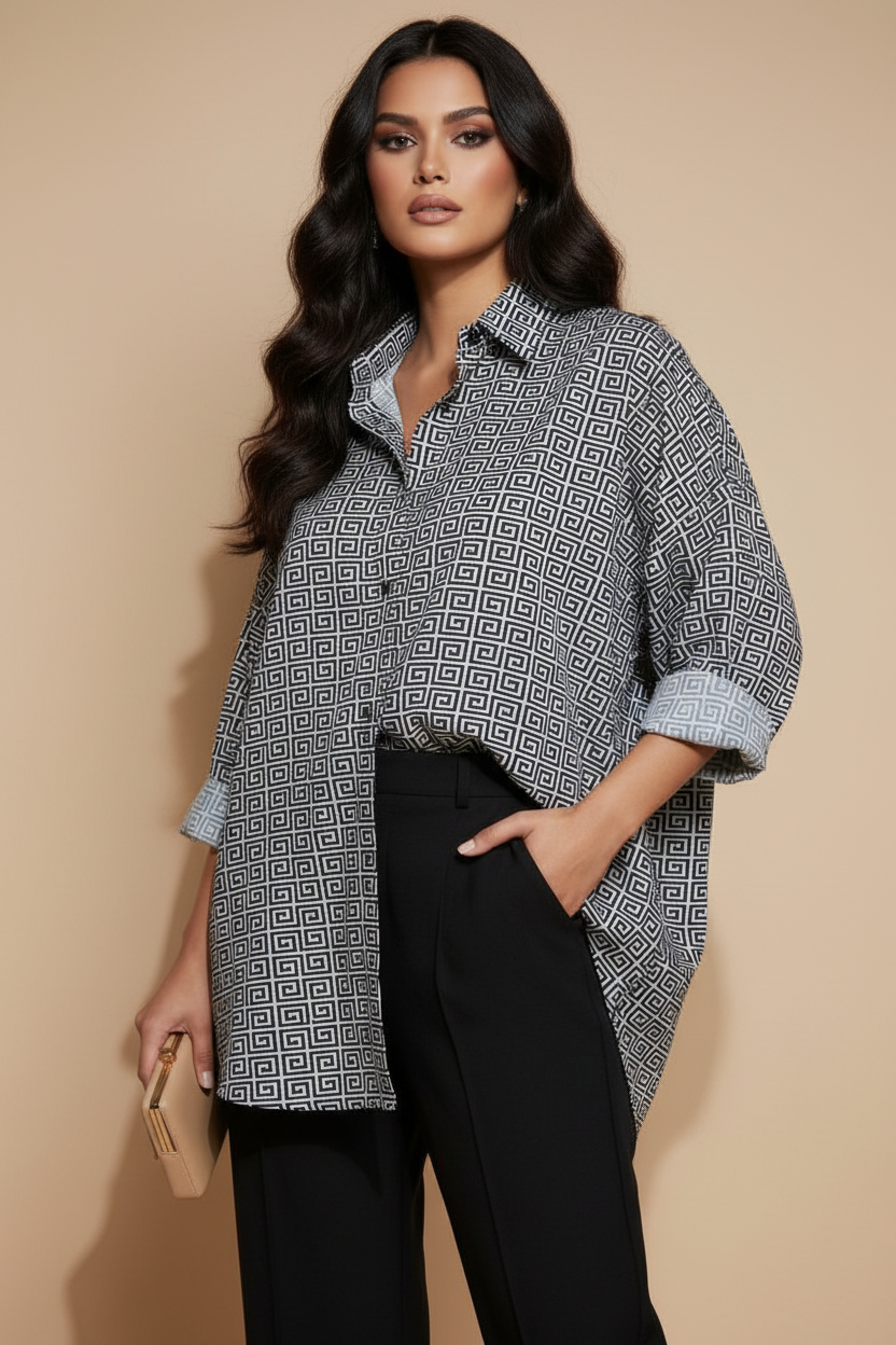 Linen Shirt