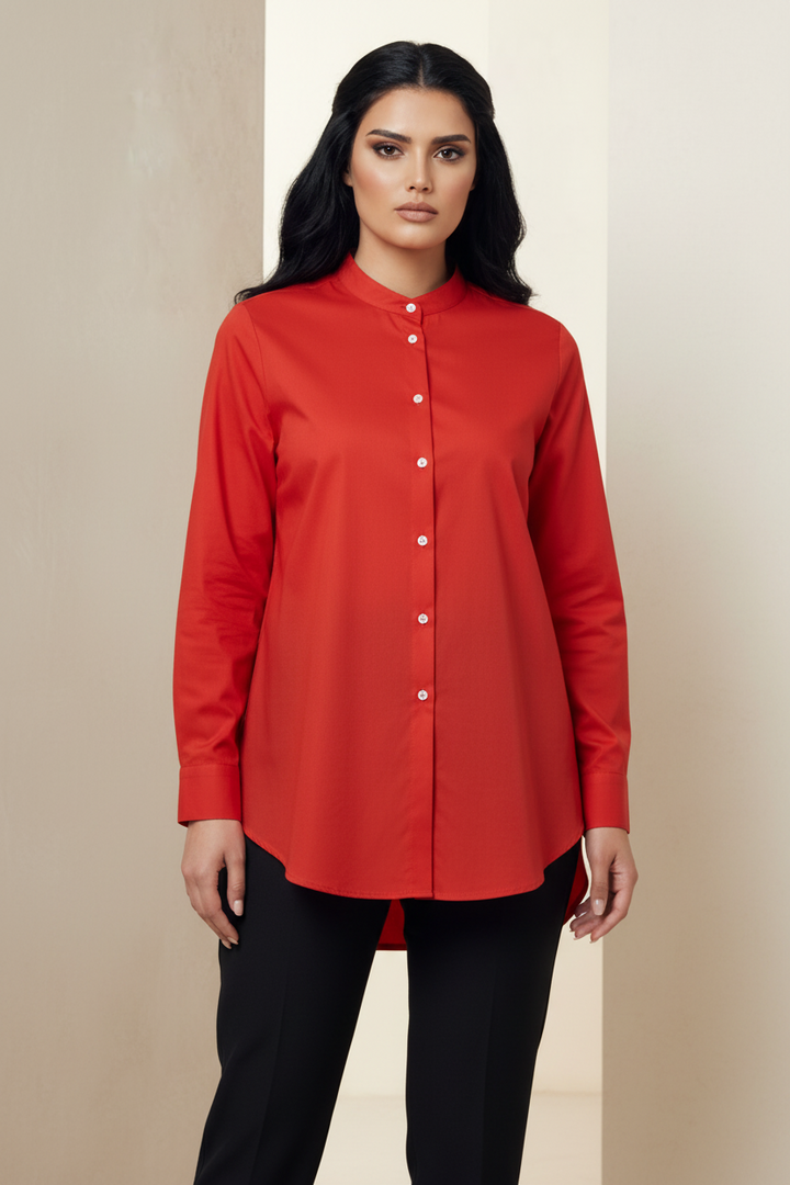 Poplin Shirt