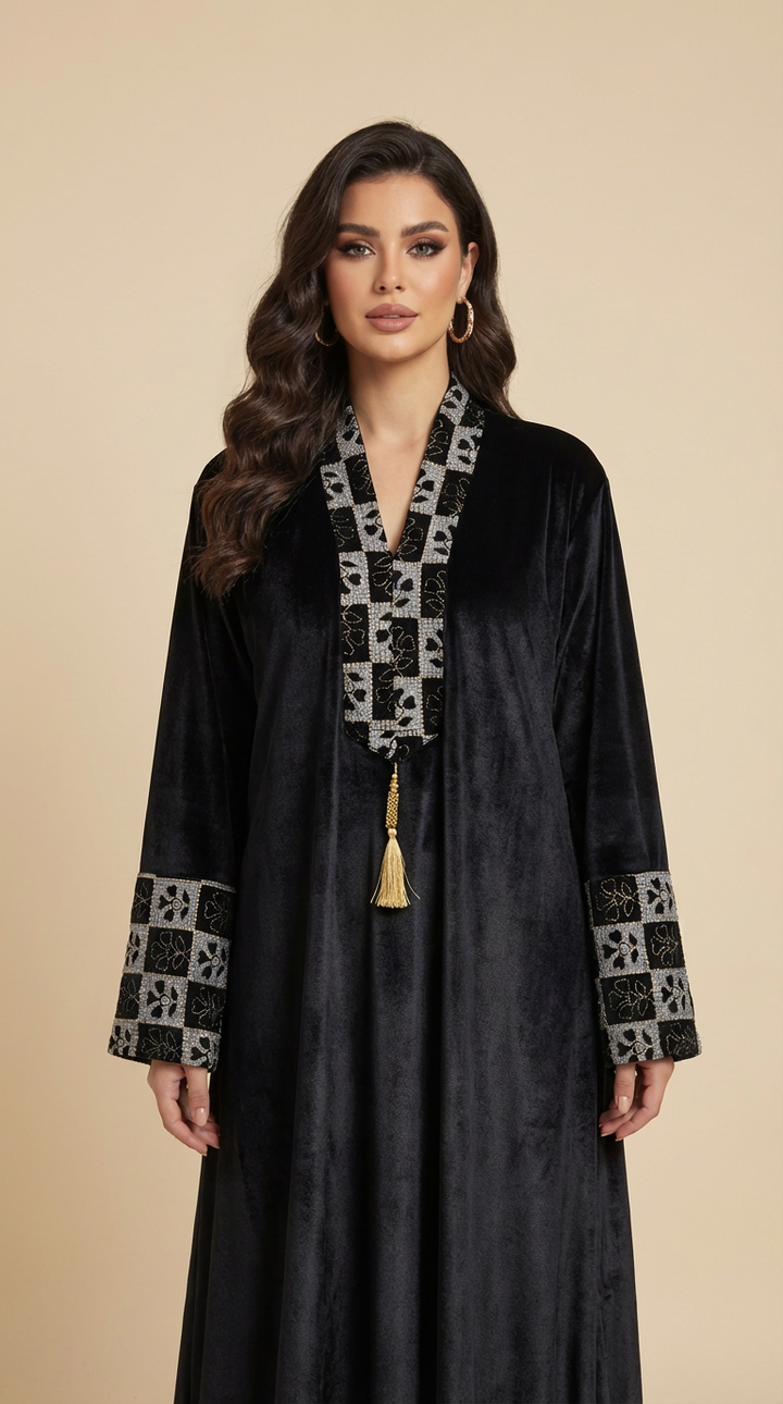 Midnight Velvet Daraa