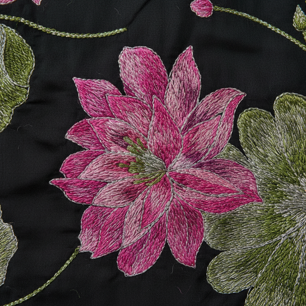 jacket jacquard - pants