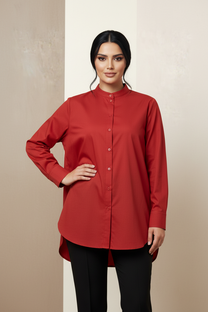 Poplin Shirt