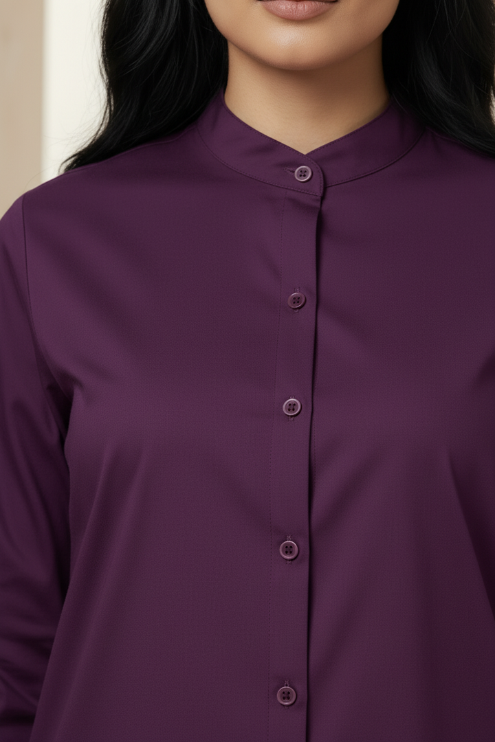 Poplin Shirt