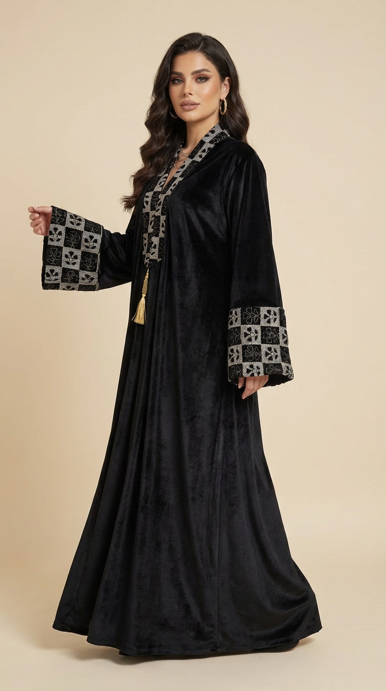 Midnight Velvet Daraa