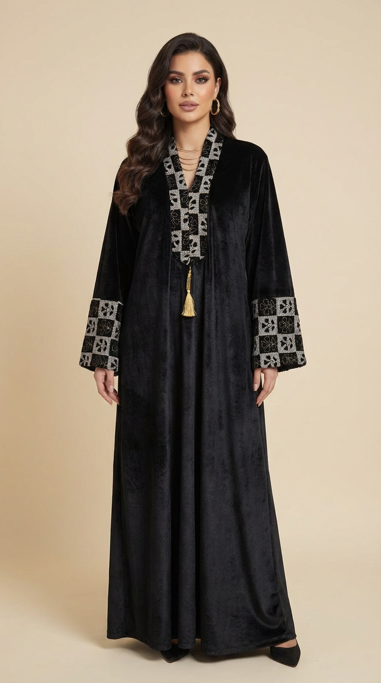 Midnight Velvet Daraa