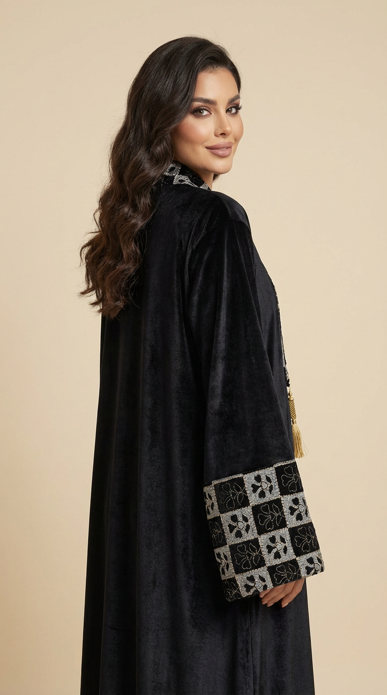 Midnight Velvet Daraa