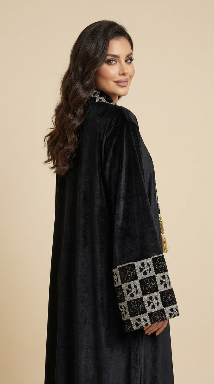 Midnight Velvet Daraa