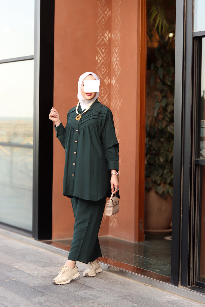 Emerald Ease Set