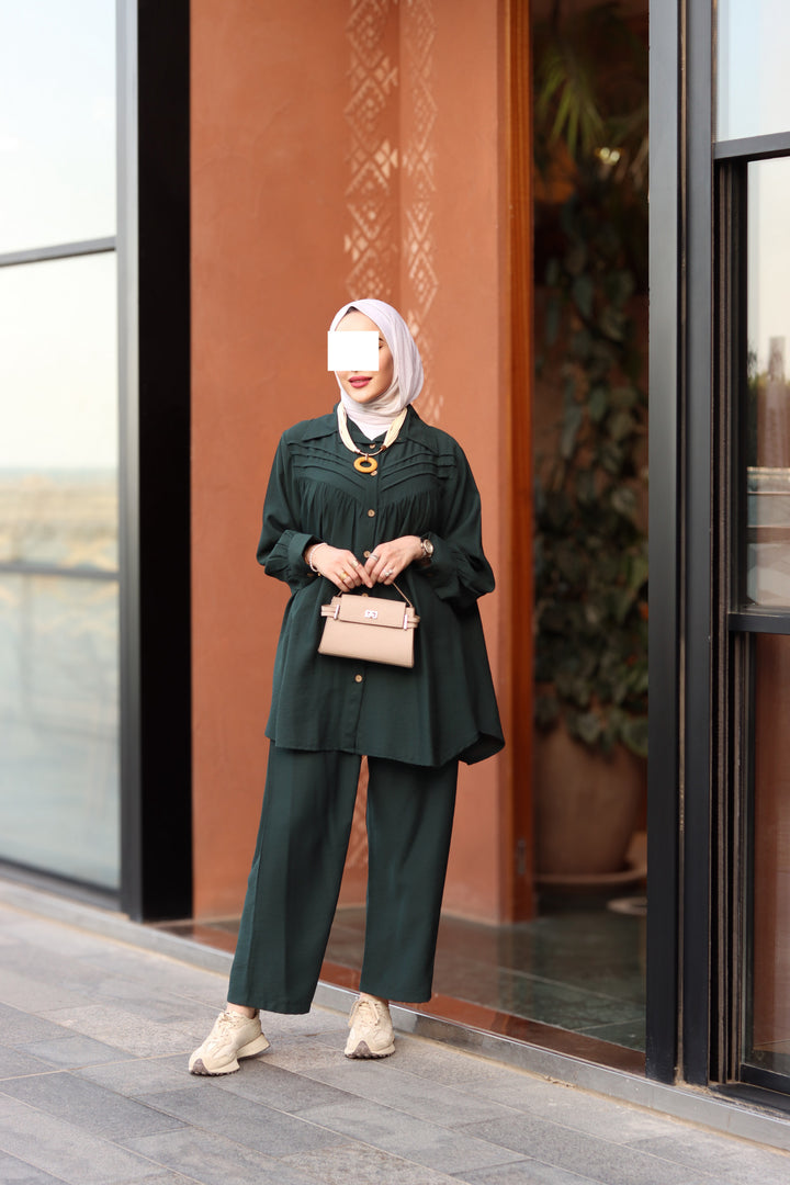 Emerald Ease Set
