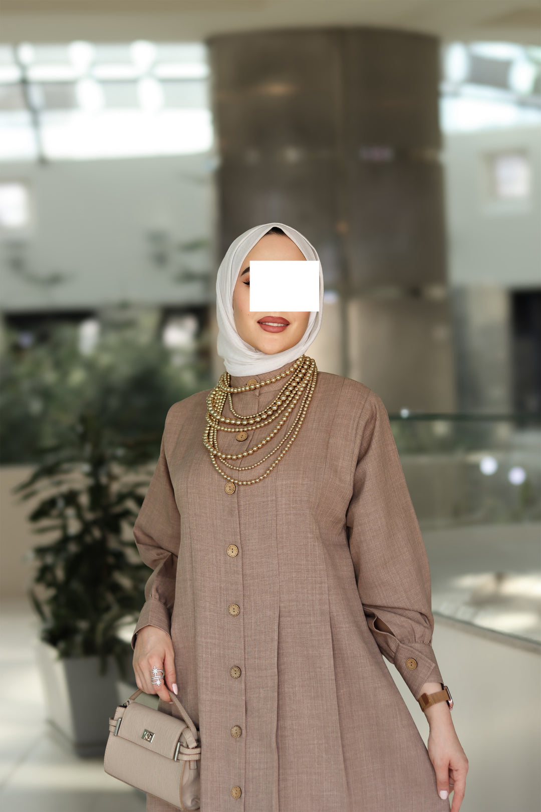 طقم موكا غريس الكتاني