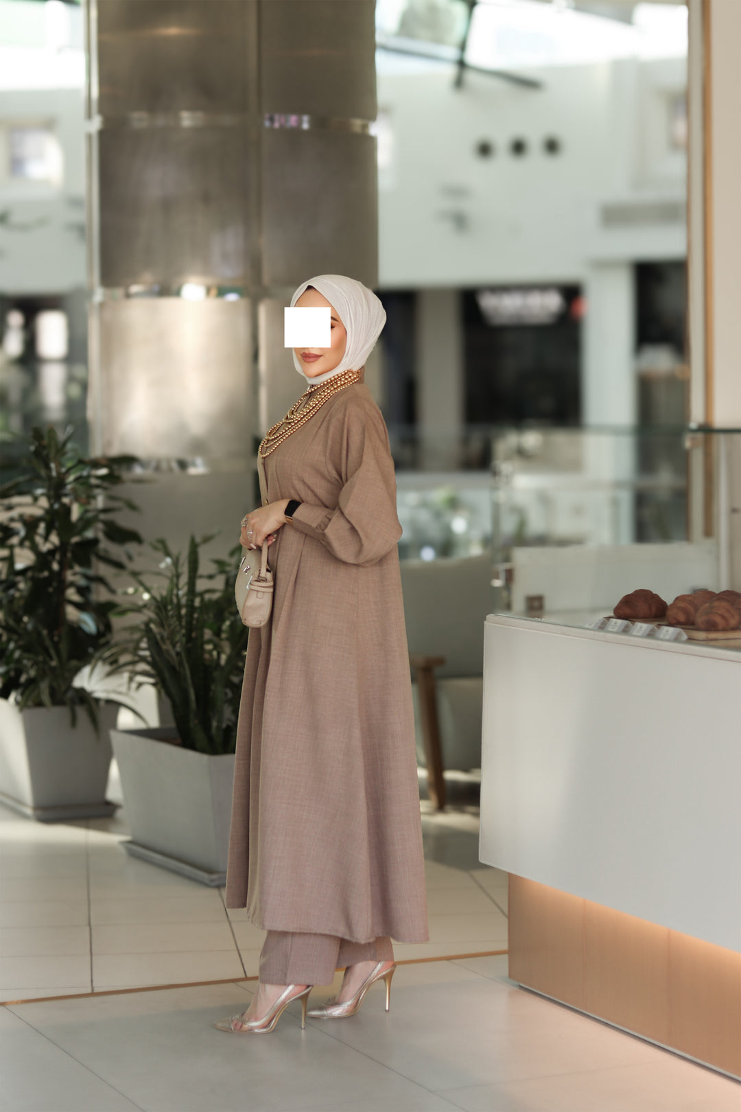 طقم موكا غريس الكتاني