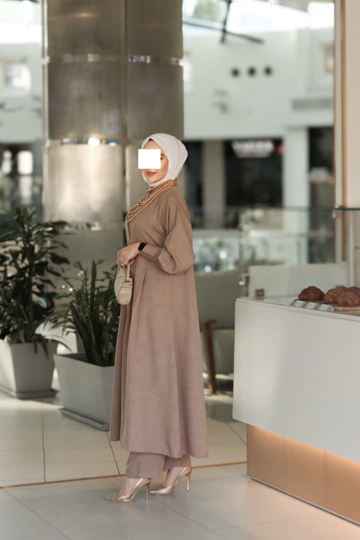 طقم موكا غريس الكتاني