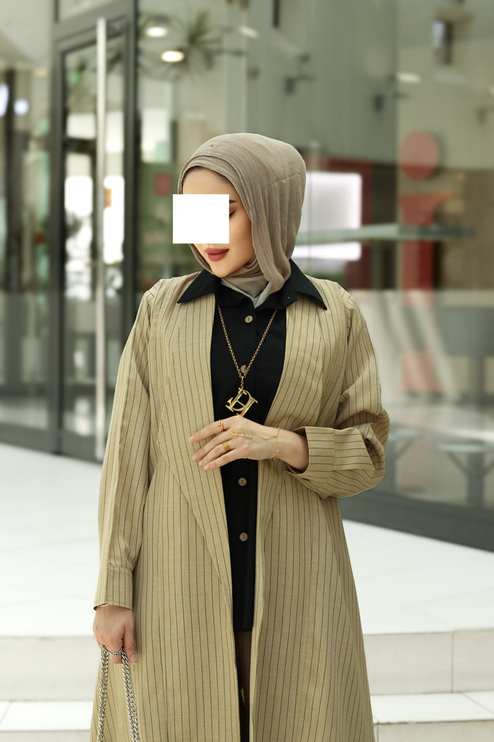 طقم جولدن سترايد الكتاني