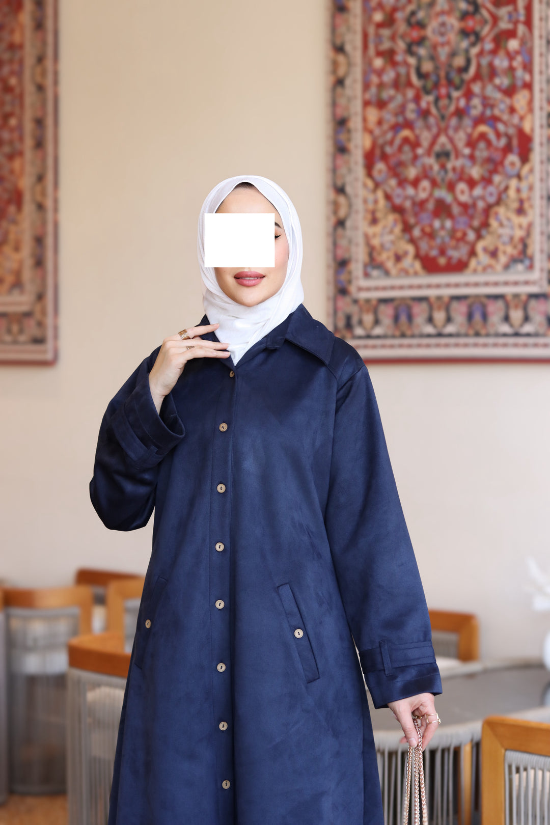 Twilight Ease Chamois Dress