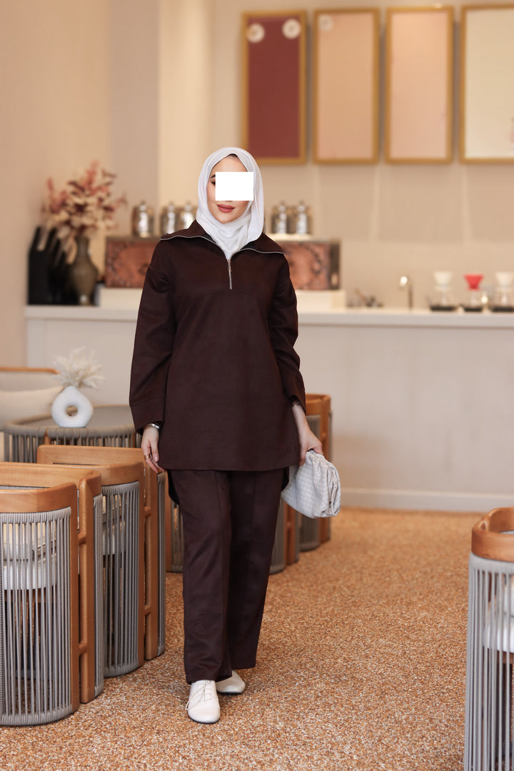 طقم كاكاو شامواه