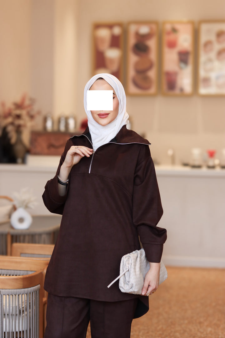 طقم كاكاو شامواه
