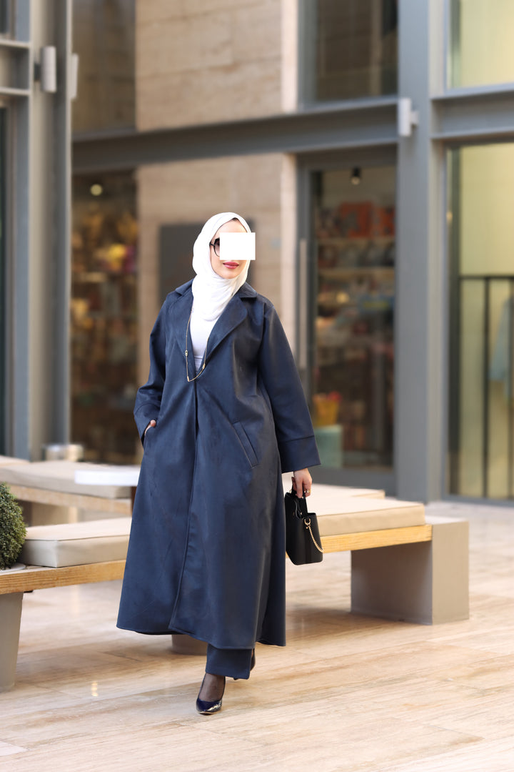 Midnight Ease Chamois Set