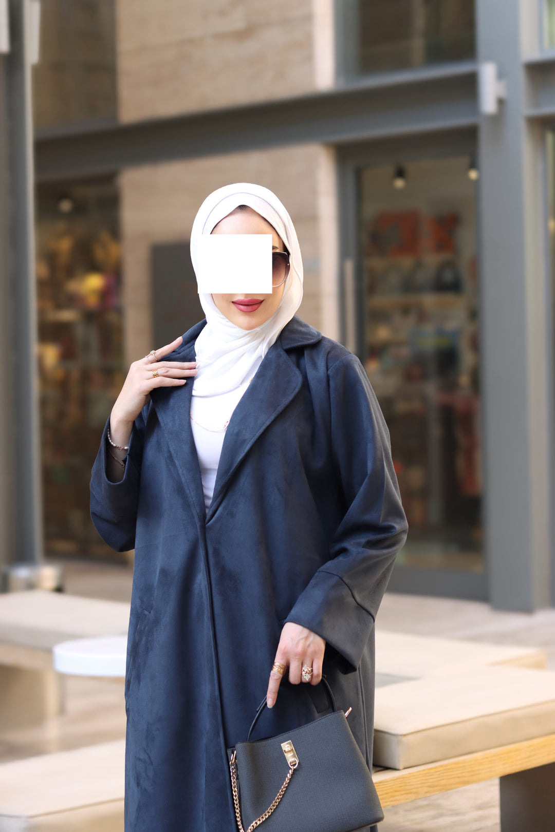 Midnight Ease Chamois Set