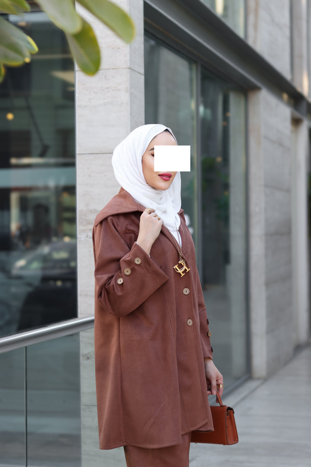 Chestnut Lane Chamois Set