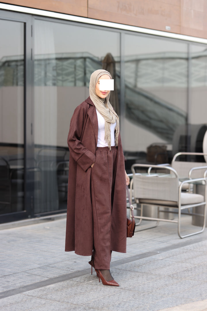 Tawny Grace Chamois Set