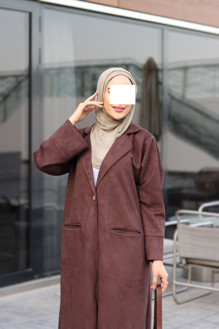 Tawny Grace Chamois Set