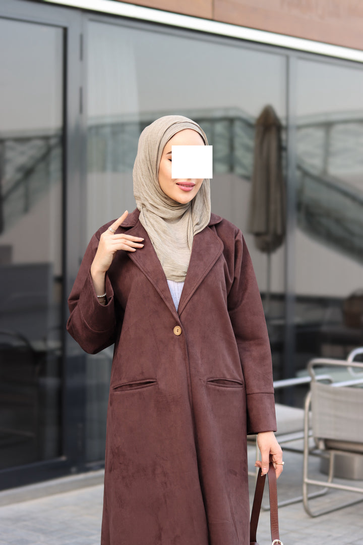 Tawny Grace Chamois Set