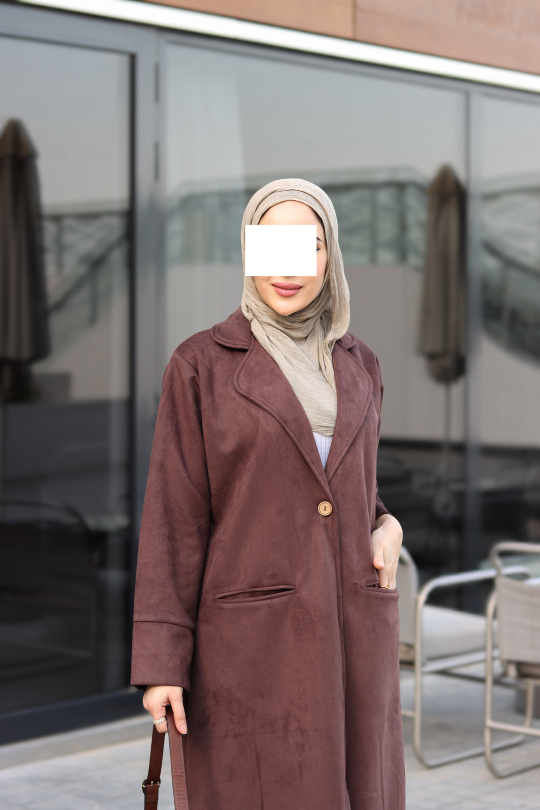 Tawny Grace Chamois Set