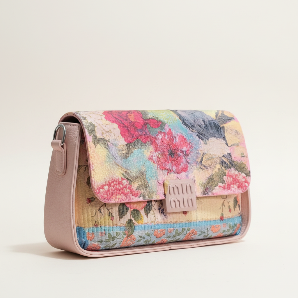 Angled view lighter background