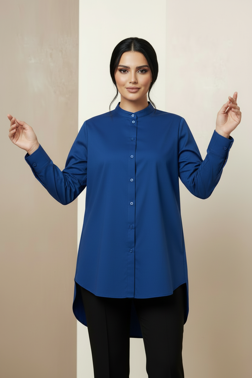 Poplin Shirt