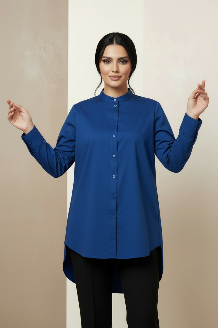 Poplin Shirt