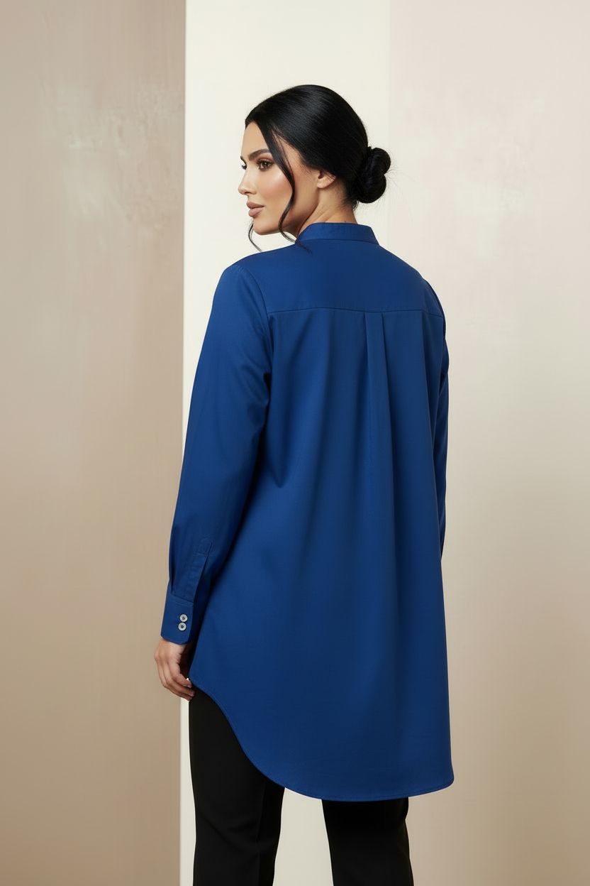 Poplin Shirt