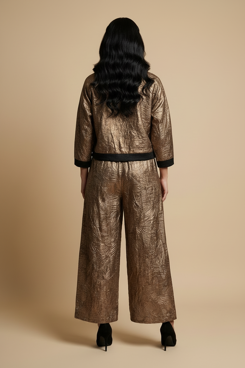 Rose Gold Classic - 2 pcs Full Set