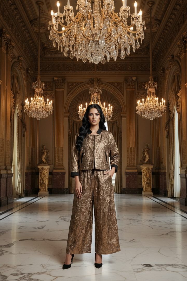 Rose Gold Classic - 2 pcs Full Set