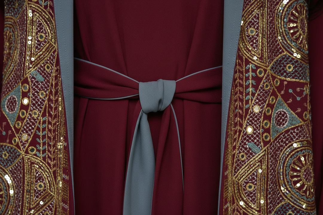 Belt Detail - Same Model