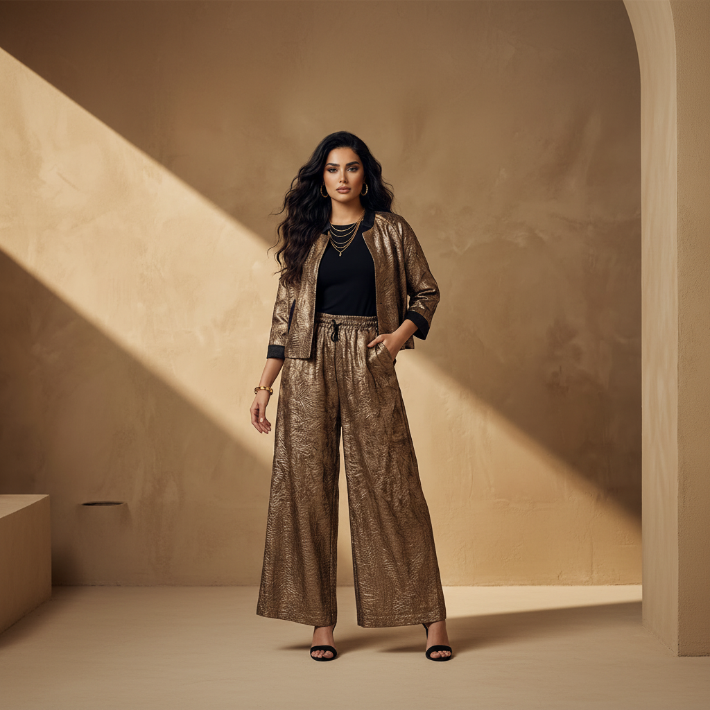 Rose Gold Classic - 2 pcs full set