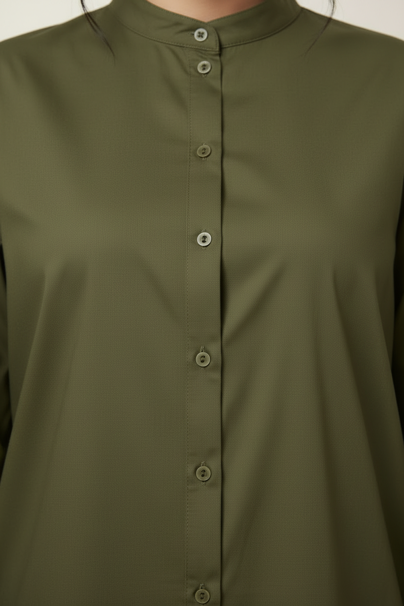 Poplin Shirt