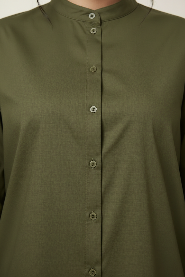 Poplin Shirt