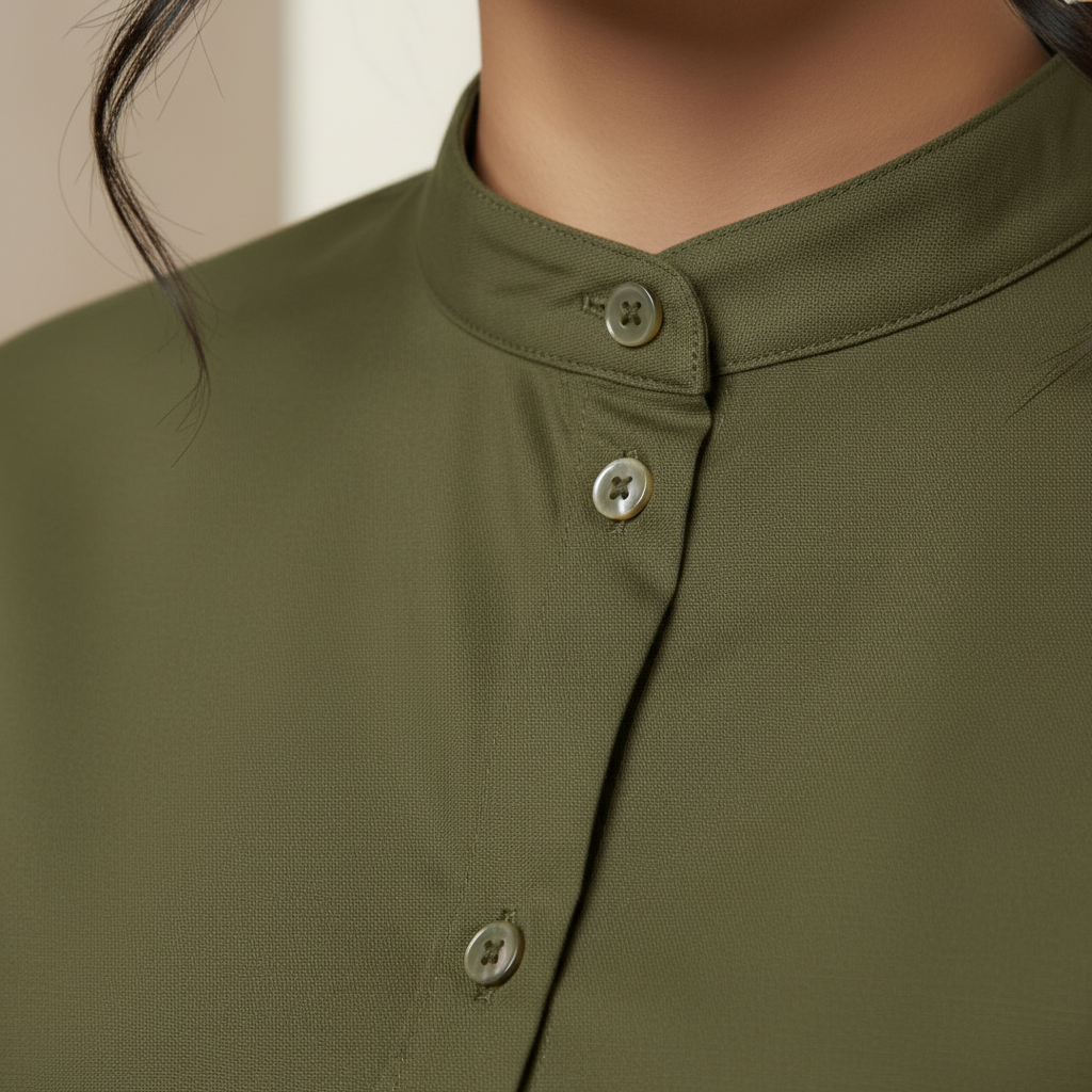 Poplin Shirt