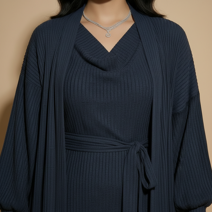 Twins | Cashmere Crinkle Set