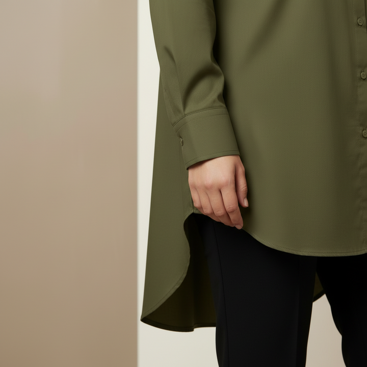 Poplin Shirt