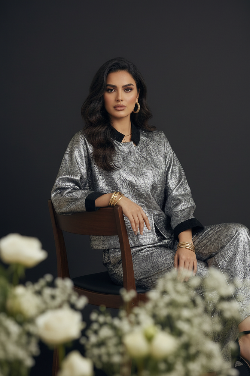 Rose Gold Classic - 2 pcs Full Set