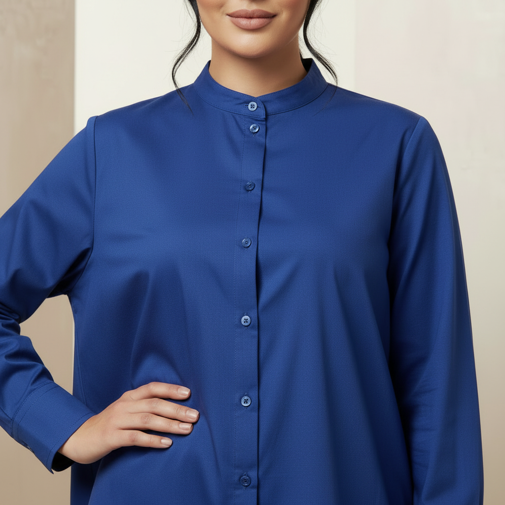 Poplin Shirt