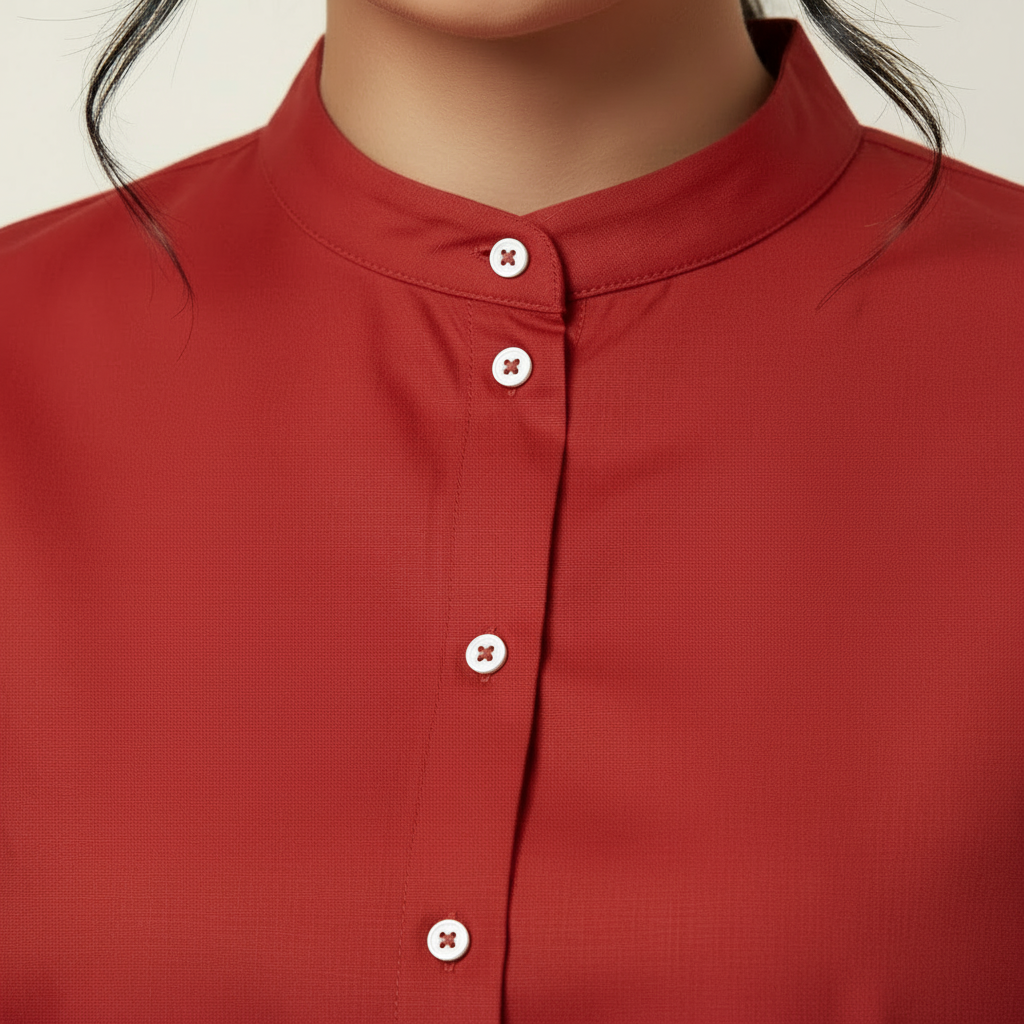 Poplin Shirt