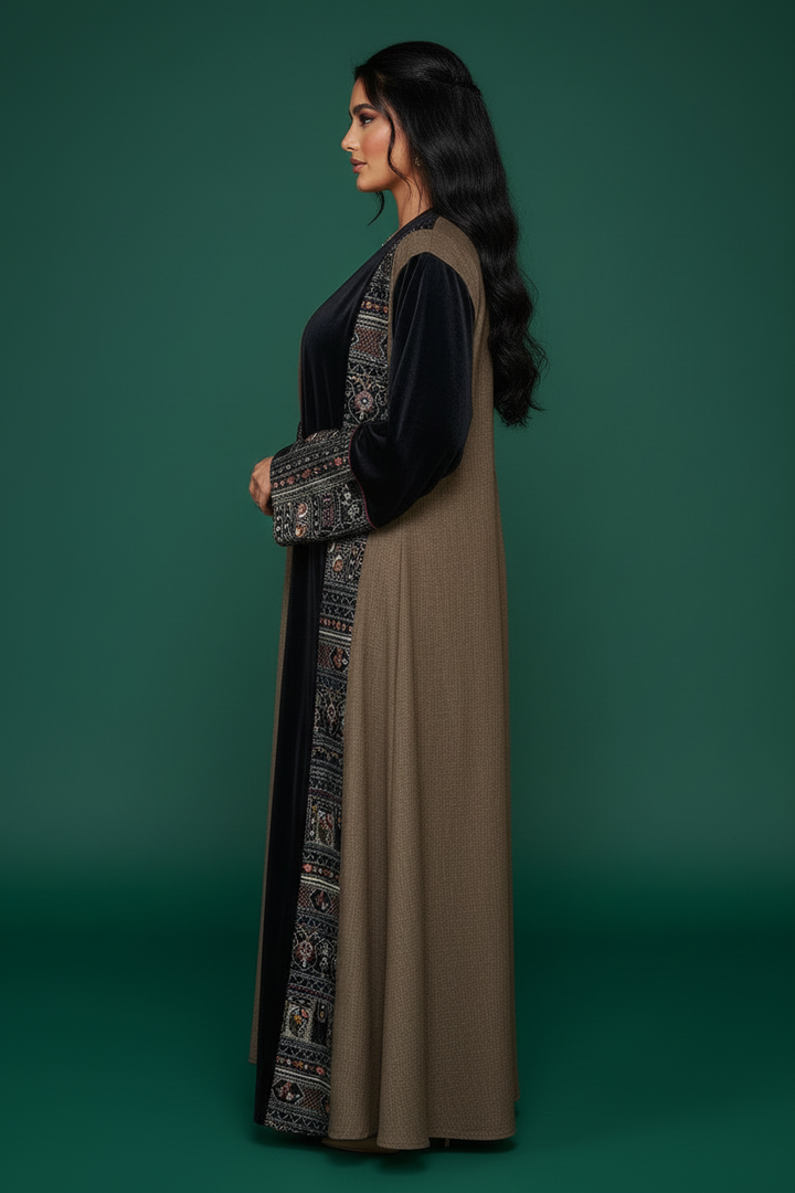 Daraa Set Side Profile