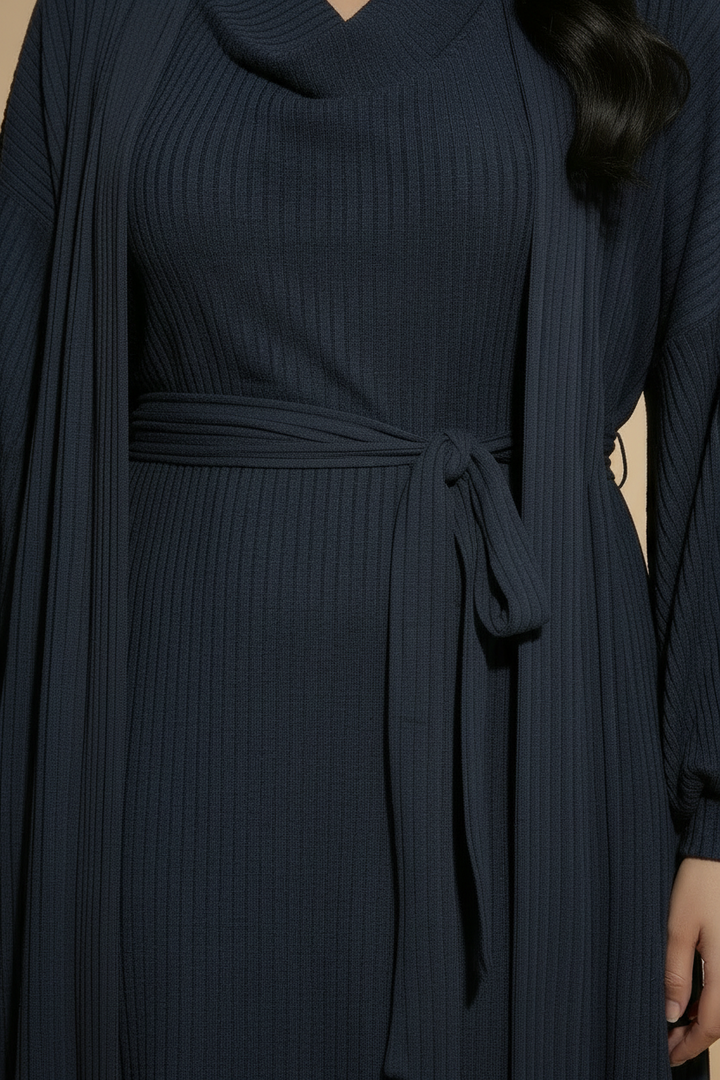 Twins | Cashmere Crinkle Set