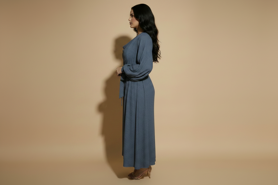 Twins | Cashmere Crinkle Set