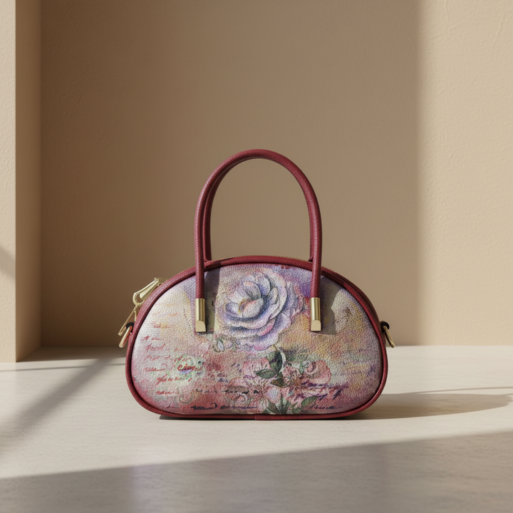 Front view in showroom