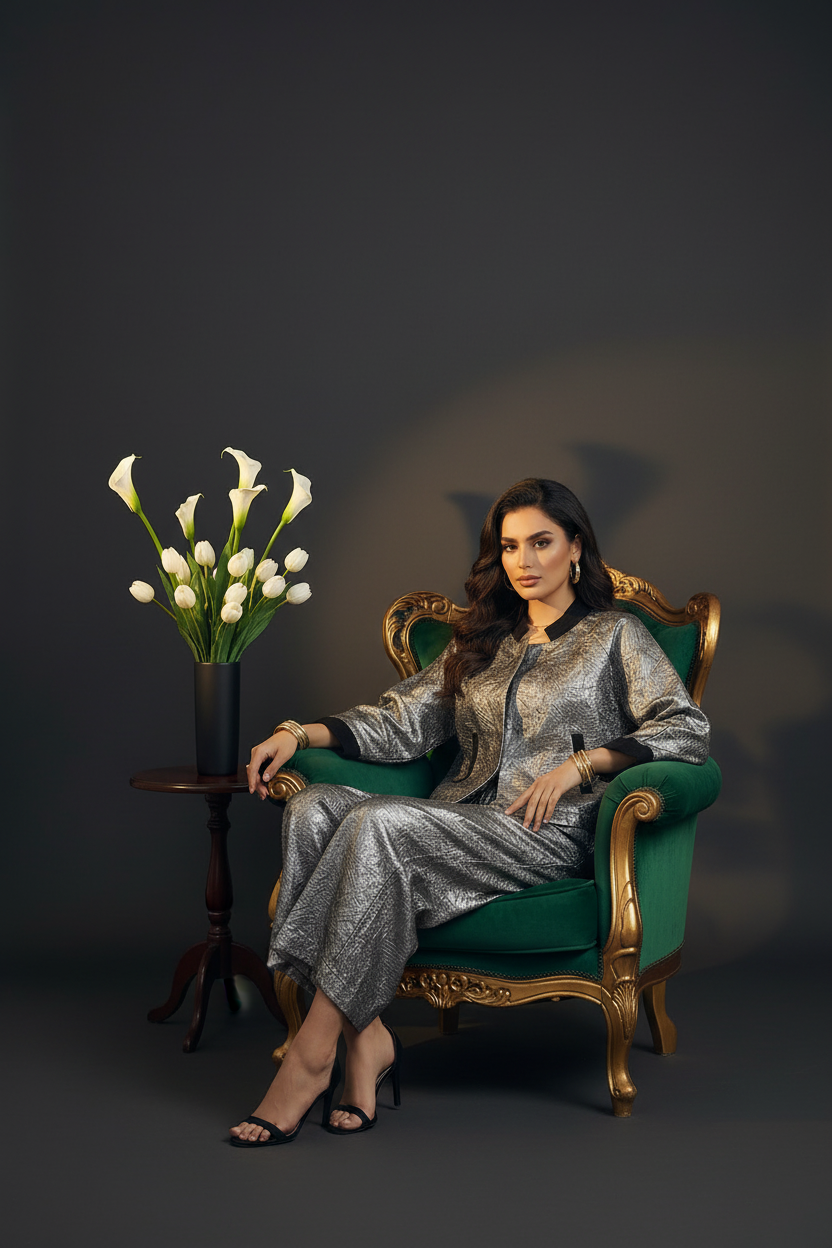 Rose Gold Classic - 2 pcs Full Set