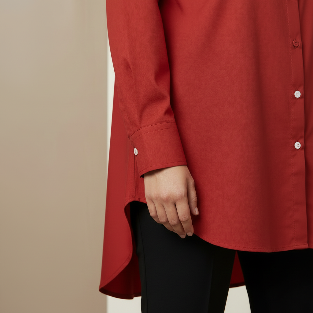 Poplin Shirt