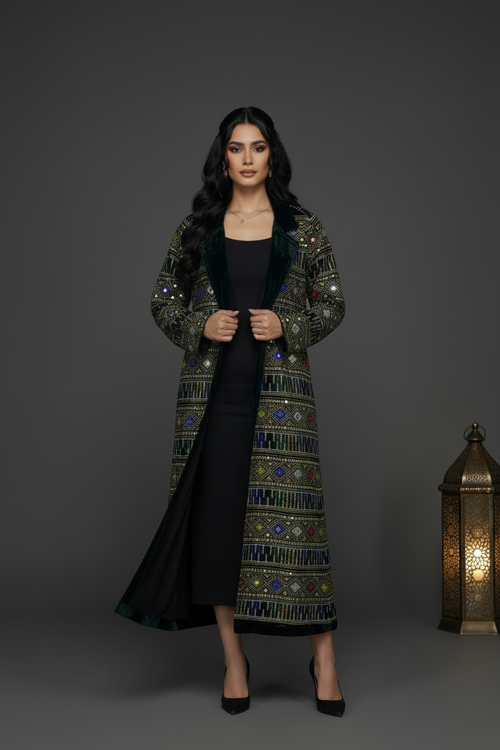 Hero shot - elegant pose